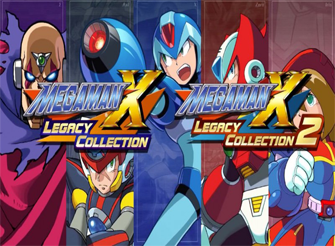 Mega Man X Legacy Collection Bundle [Full] [Español] [MEGA]