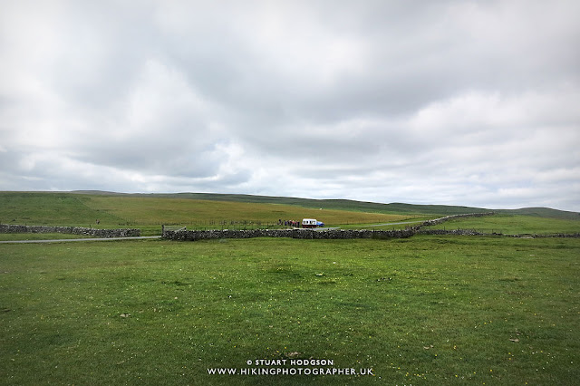 Malham Cove via Gordale Scar Walk and Malham Tarn, Yorkshire Dales