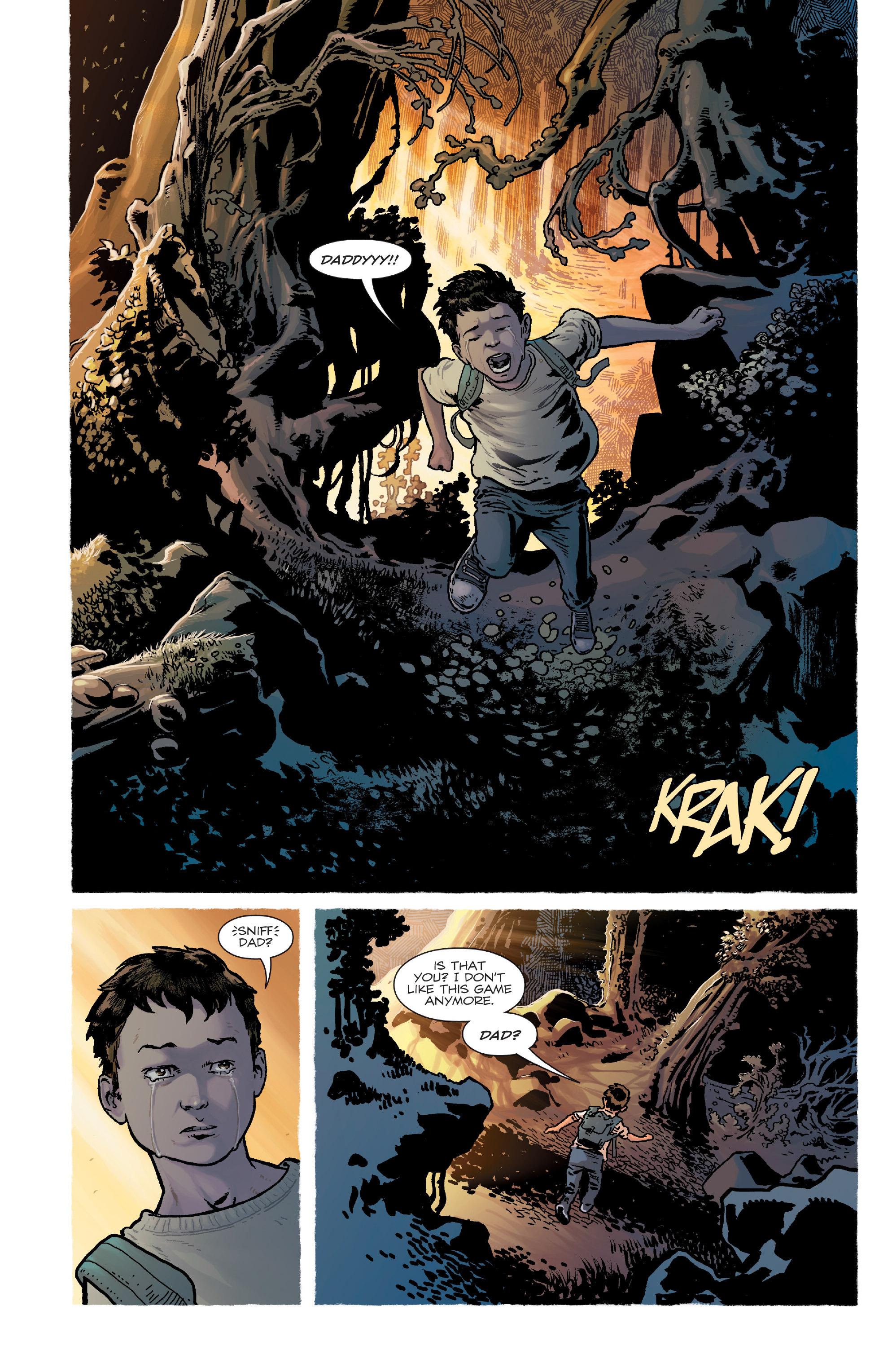 Birthright (2014) issue TPB 1 - Page 22
