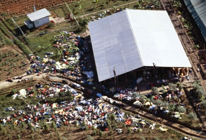 In American History: Jonestown