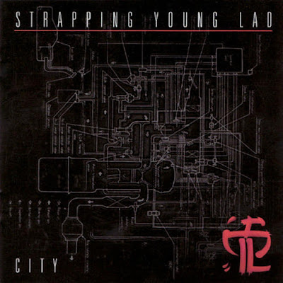 Strapping Young Lad, City, All Hail the New Flesh, Oh My Fucking God, Detox, Home Nucleonics, Underneath the Waves, Devin Townsend