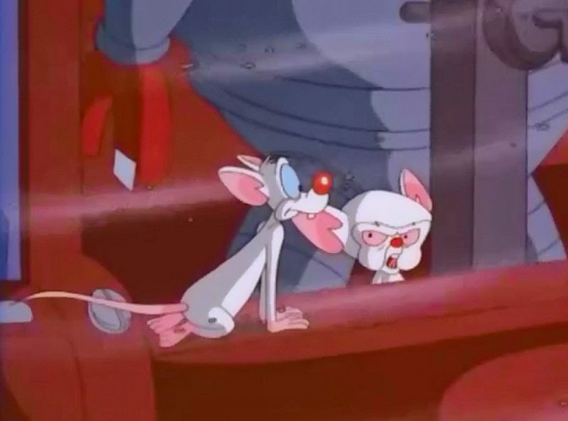 Ver Pinky y Cerebro Temporada 3 - Capítulo 8