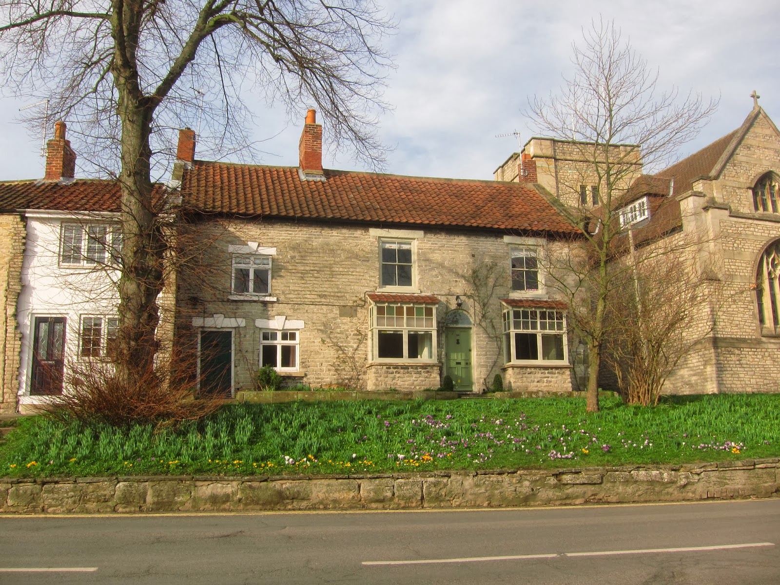 ANTECEDENT ARCHITECTURE Houses of the North York Moors Pickering