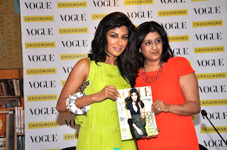 Chitrangda Singh unveils Vogue's Magazine latest cover issue 