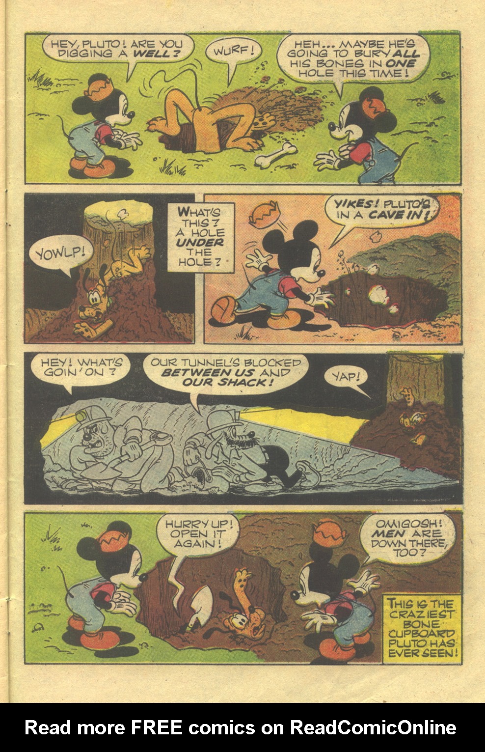 Walt Disney's Mickey Mouse issue 129 - Page 30