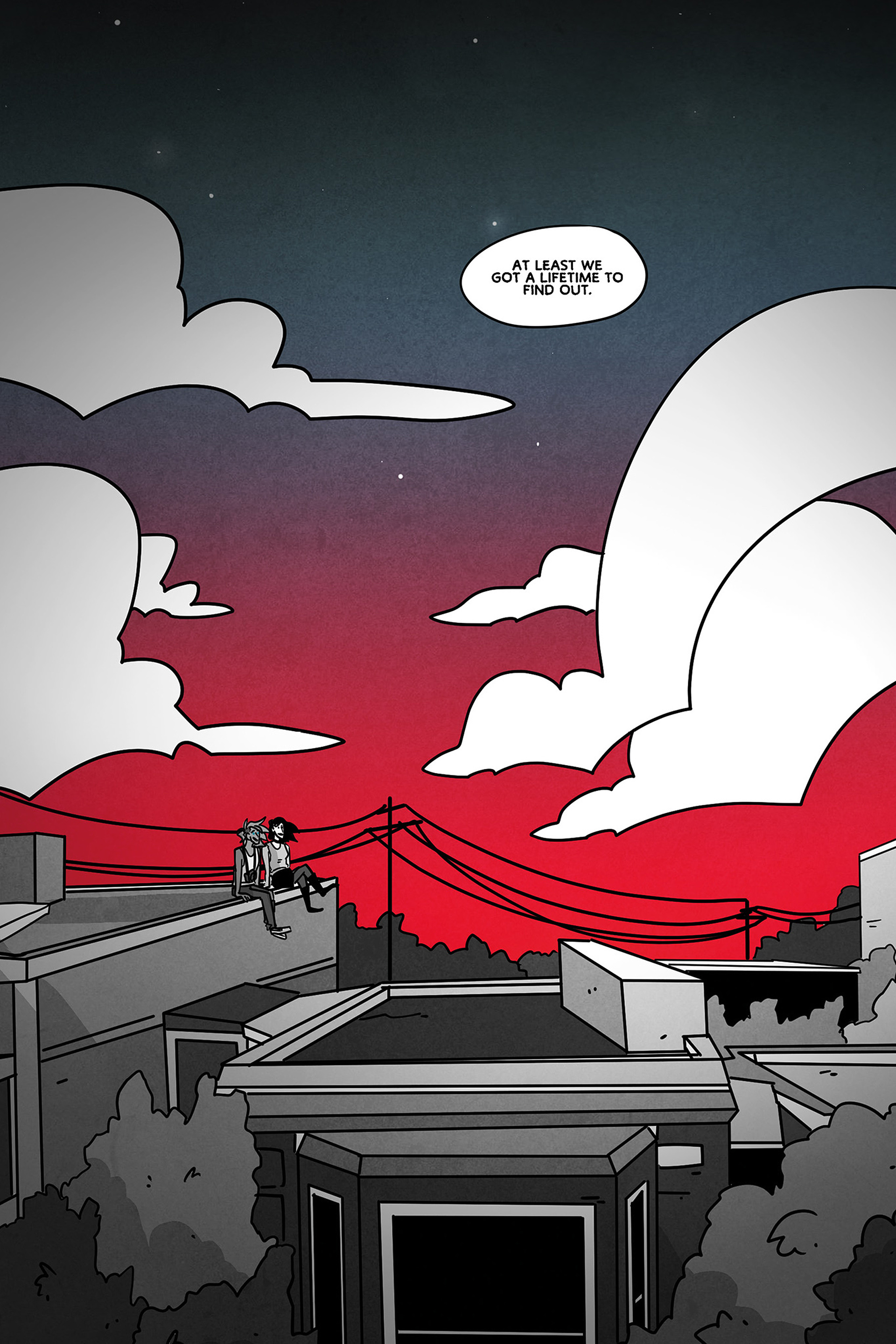 Read online Light Carries On comic -  Issue # TPB (Part 3) - 60