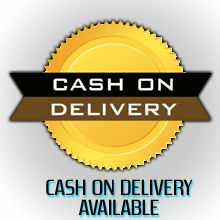 Cash On Delivery Orders Accepted Only in Pakistan