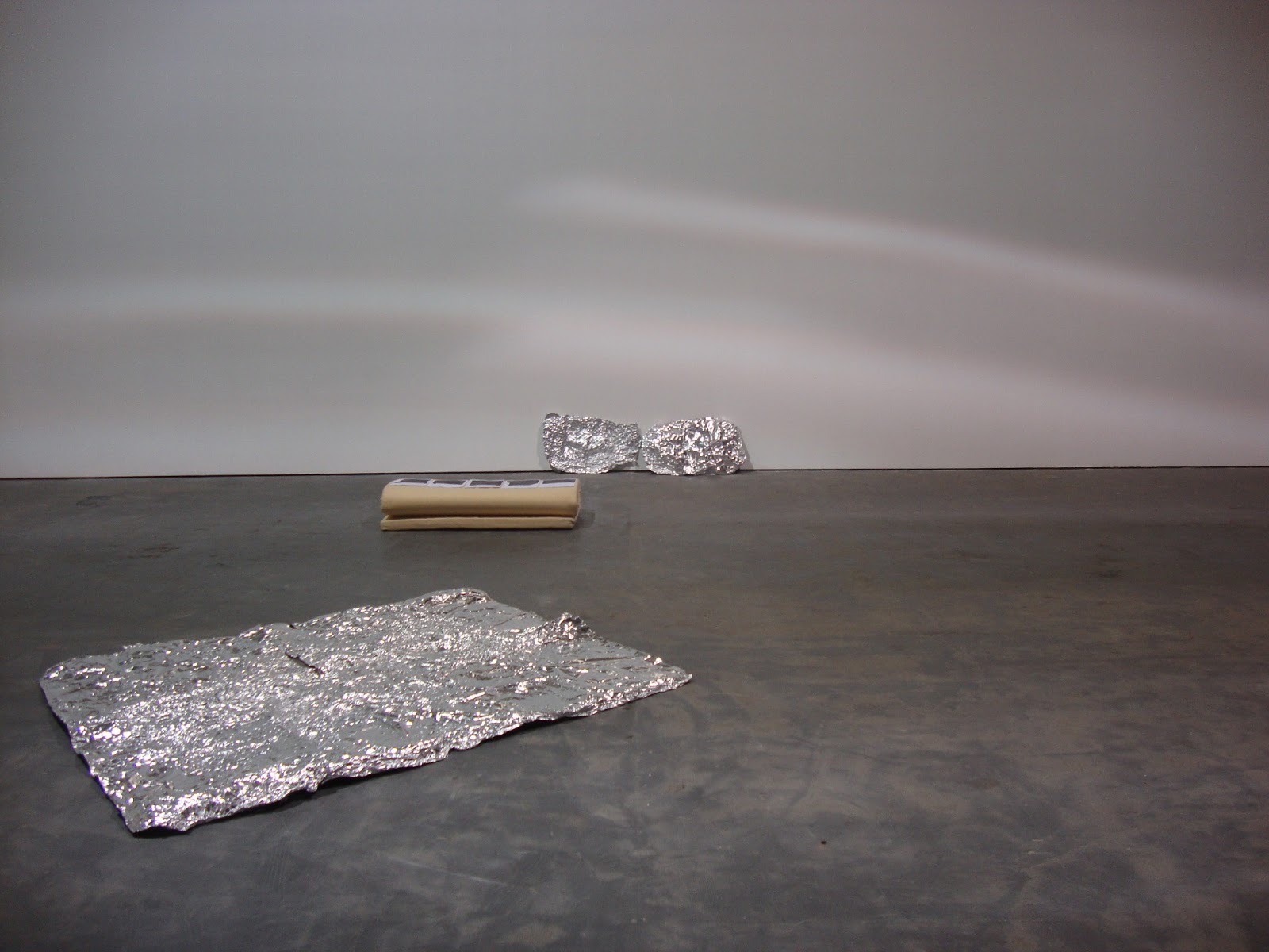 Tin Foil Underwear S1 Solo Exhibition