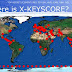 Programa XKeyscore permite a la NSA abarcar todo el mapa