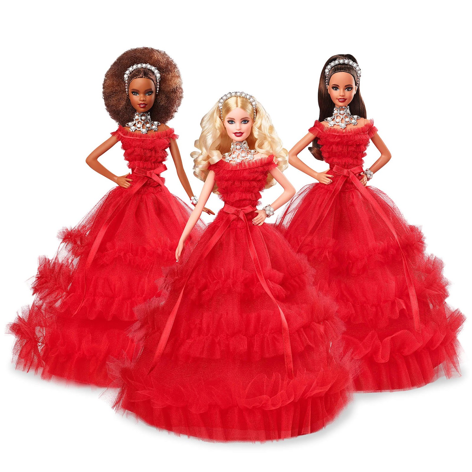 Barbie Natale.Prudence Magazine Di Sopravvivenza Culturale Natale Da Bambola Barbie Magia Delle Feste