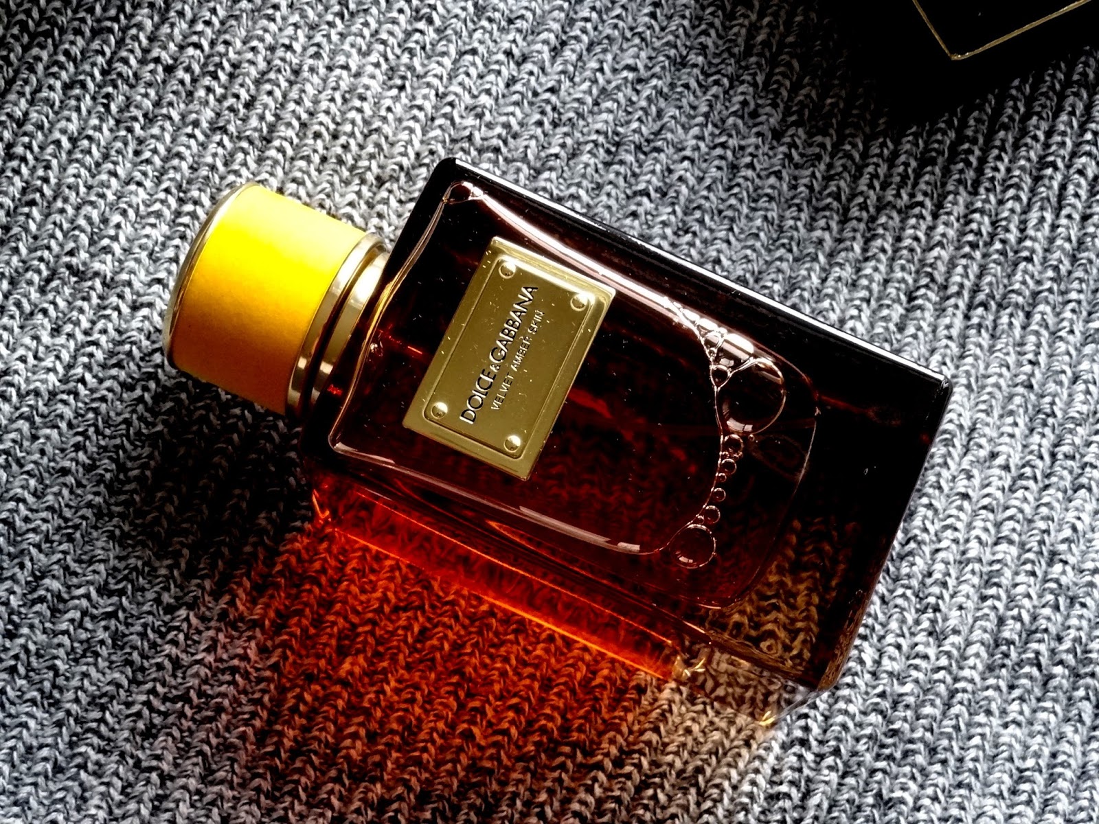 Makeup, Beauty and More Dolce & Gabbana Velvet Amber Skin