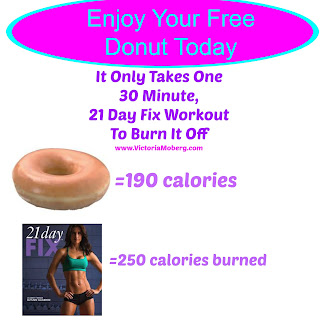 national donut day, free donuts, eat them, healthy