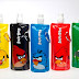 Trendy Angry Bird water bottle (Set of 5) for just Rs. 94