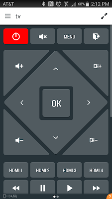 تحميل برنامج التحكم في التلفاز عبر جوالك, تحكم بهاتف صديقك عن طريق هاتفك دون علمه, تطبيق AnyMote Universal Remote للأندرويد