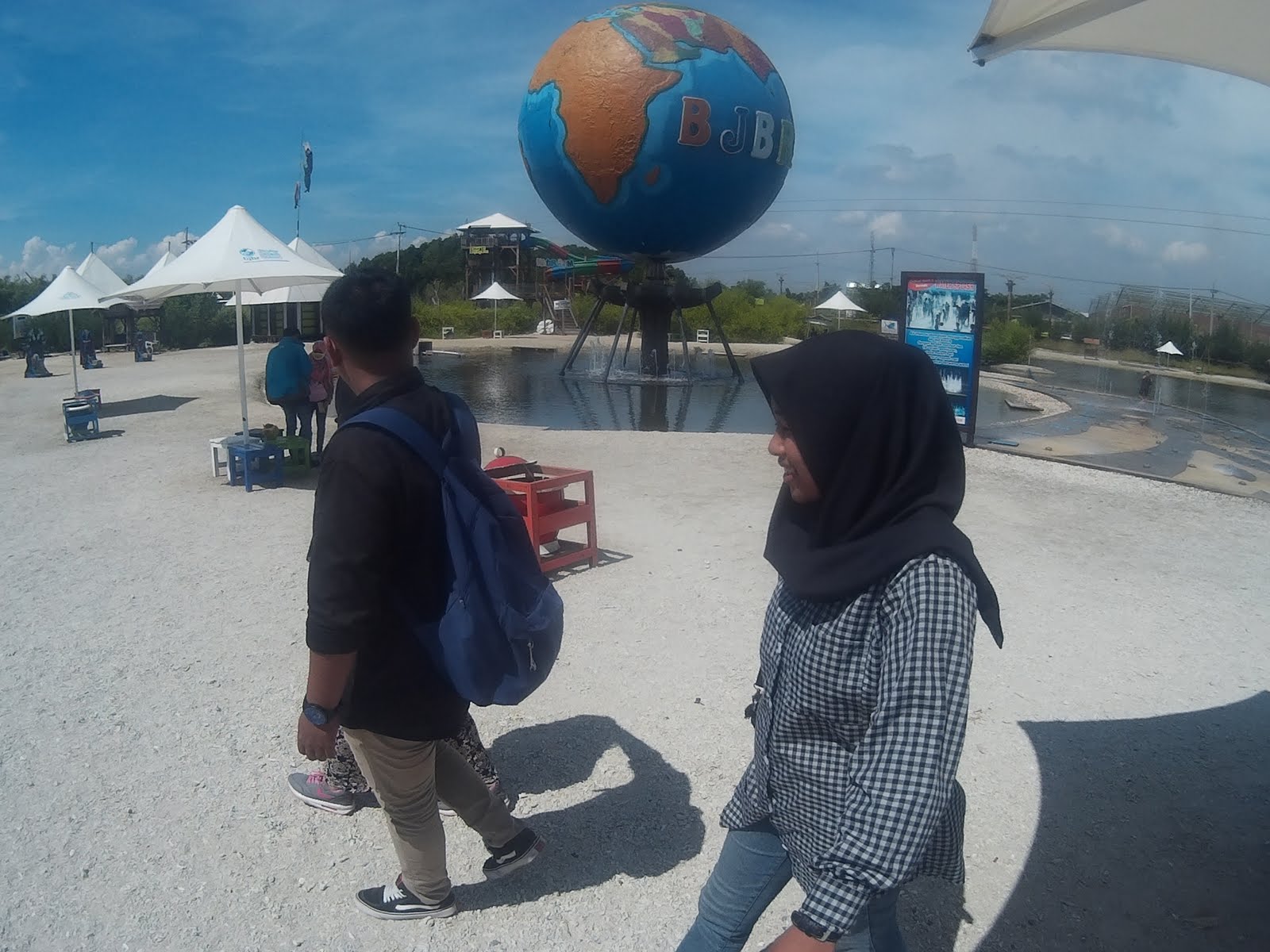 Explore Probolinggo, Jalan Jalan ke Bee Jay Bakau Resort ...