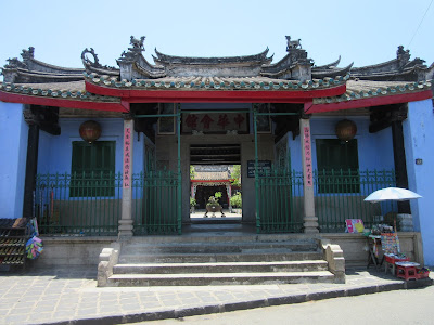 Centro antiguo de Hoi An