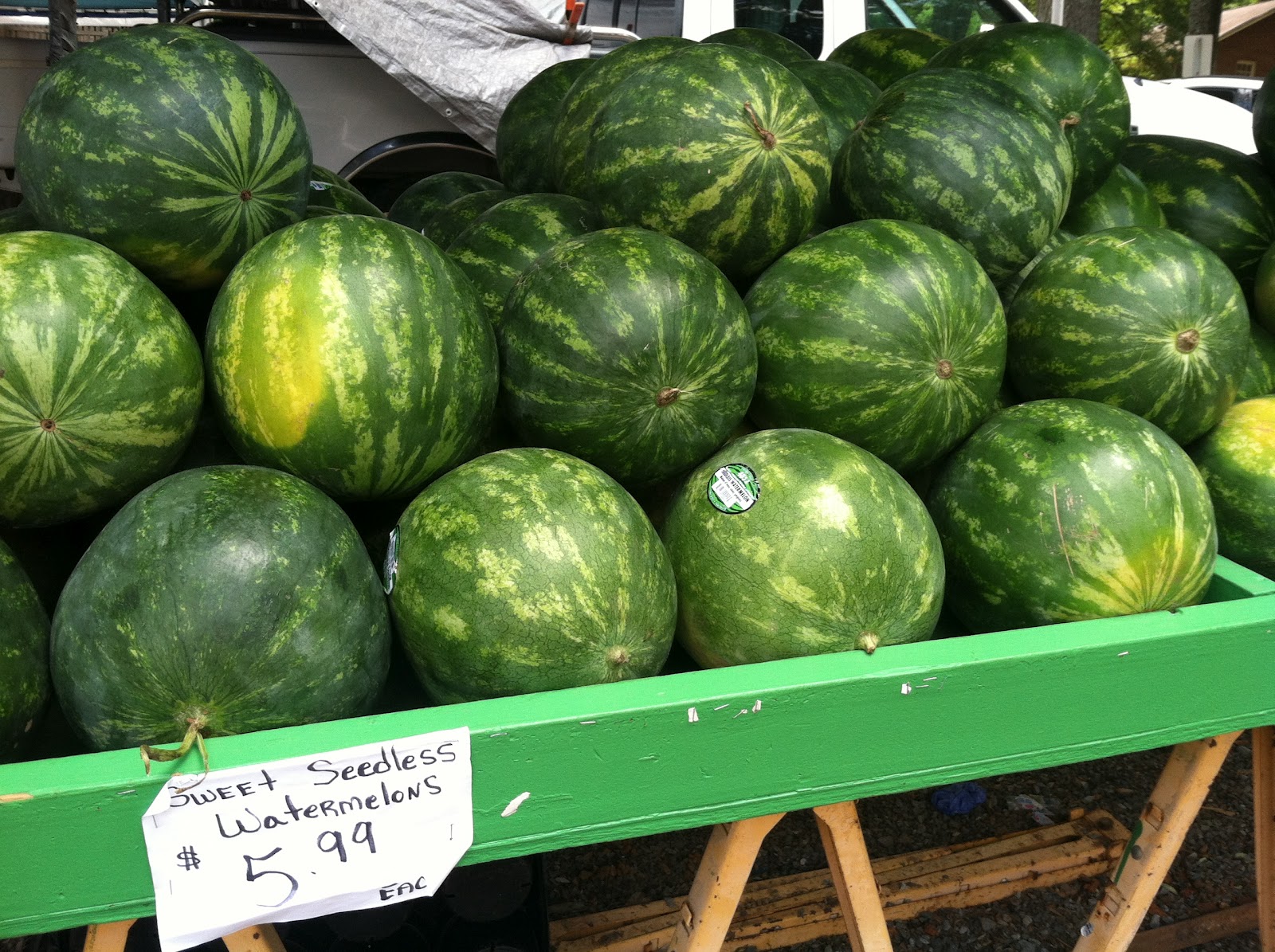 Kings Drive Farmers Market Carolina Charm