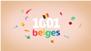 Logo 1001 belges