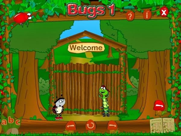 Bugs world