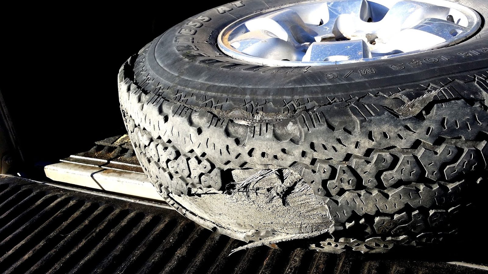 Firestone Tire And Rubber Company Fire Choices