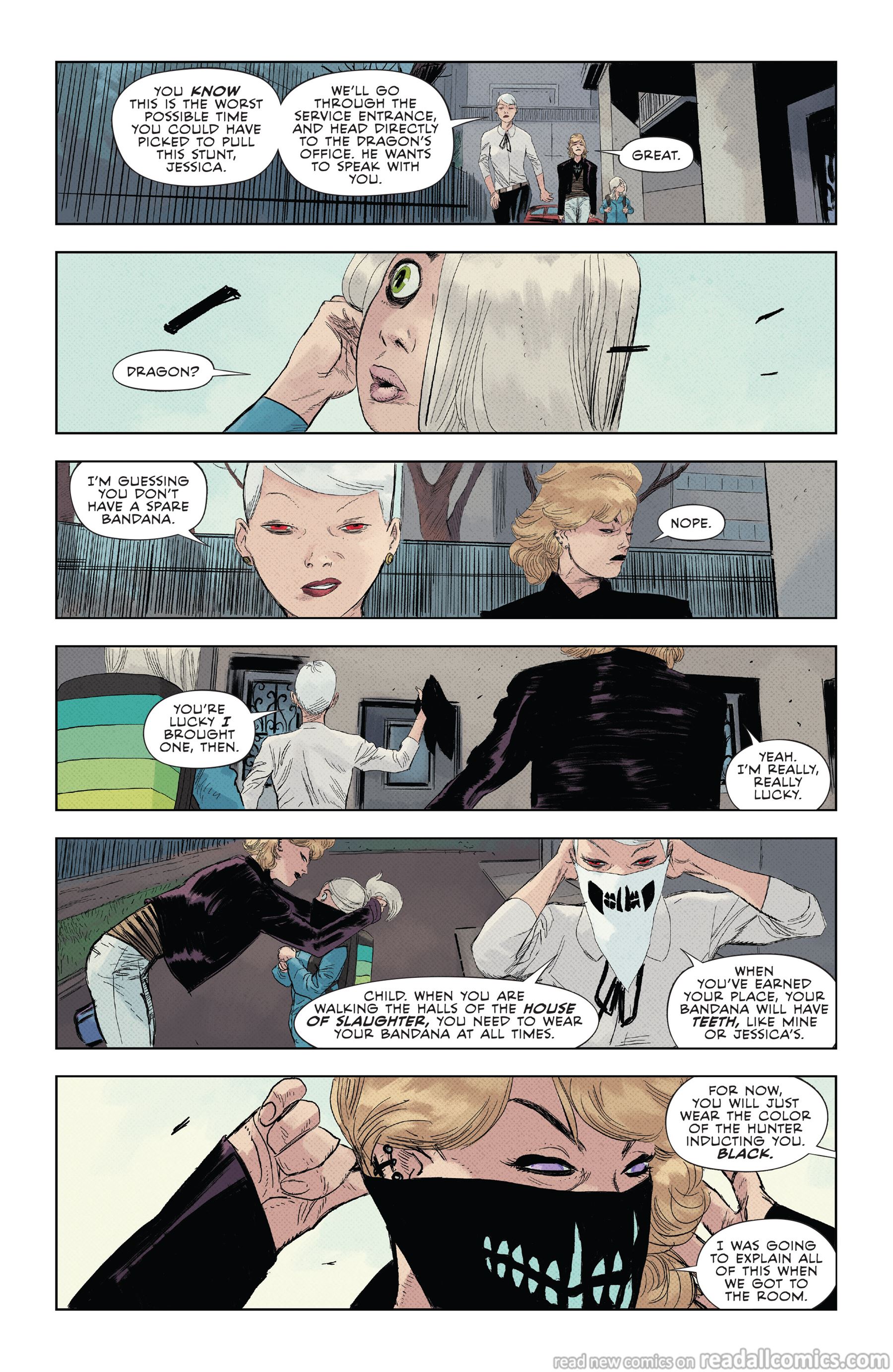 Something is Killing the Children chapter 16 page 18