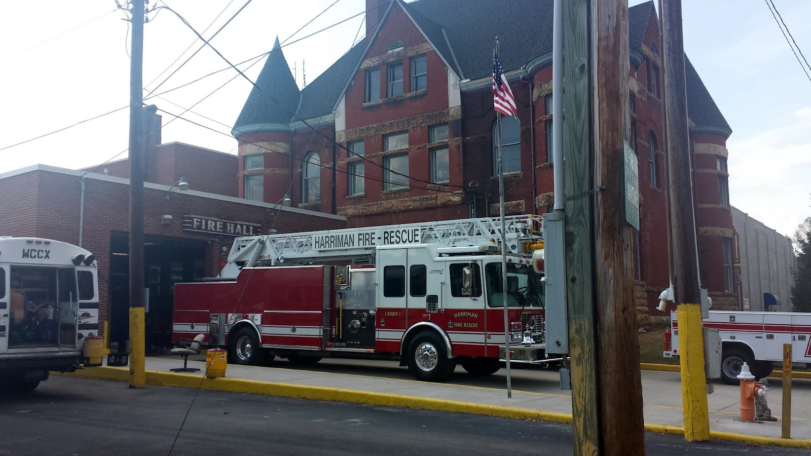 Big Daddy Dave Historic Downtown Harriman Tennessee