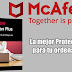 McAfee VirusScan Enterprise 8.9 [Cuida tu sistema con la mejor proteccion de Antivirus]