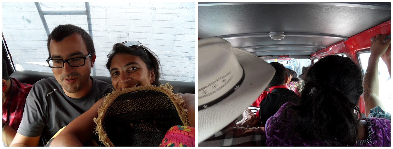 Pelas ESTRADAS DA GUATELAMA - Primeira jornada, de COBÁN a Chichicastenango | Guatemala