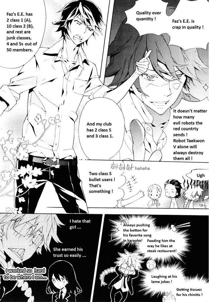 Siesta Chapter 4 - HolyManga.net