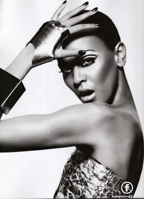 Blackfox Models Africa: AFRICA TOP MODELS - LIYA KEBEDE
