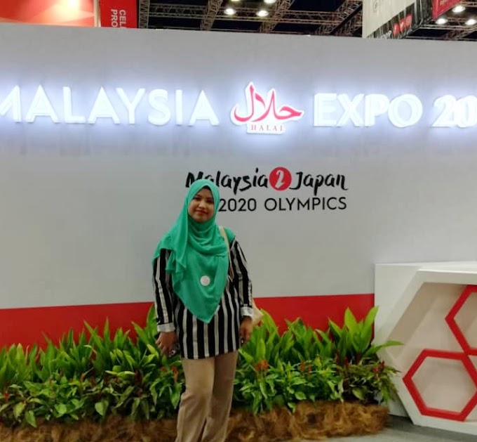 Jom ramai-ramai ke Malaysia Halal Expo 2019  di Kuala Lumpur Convention Centre