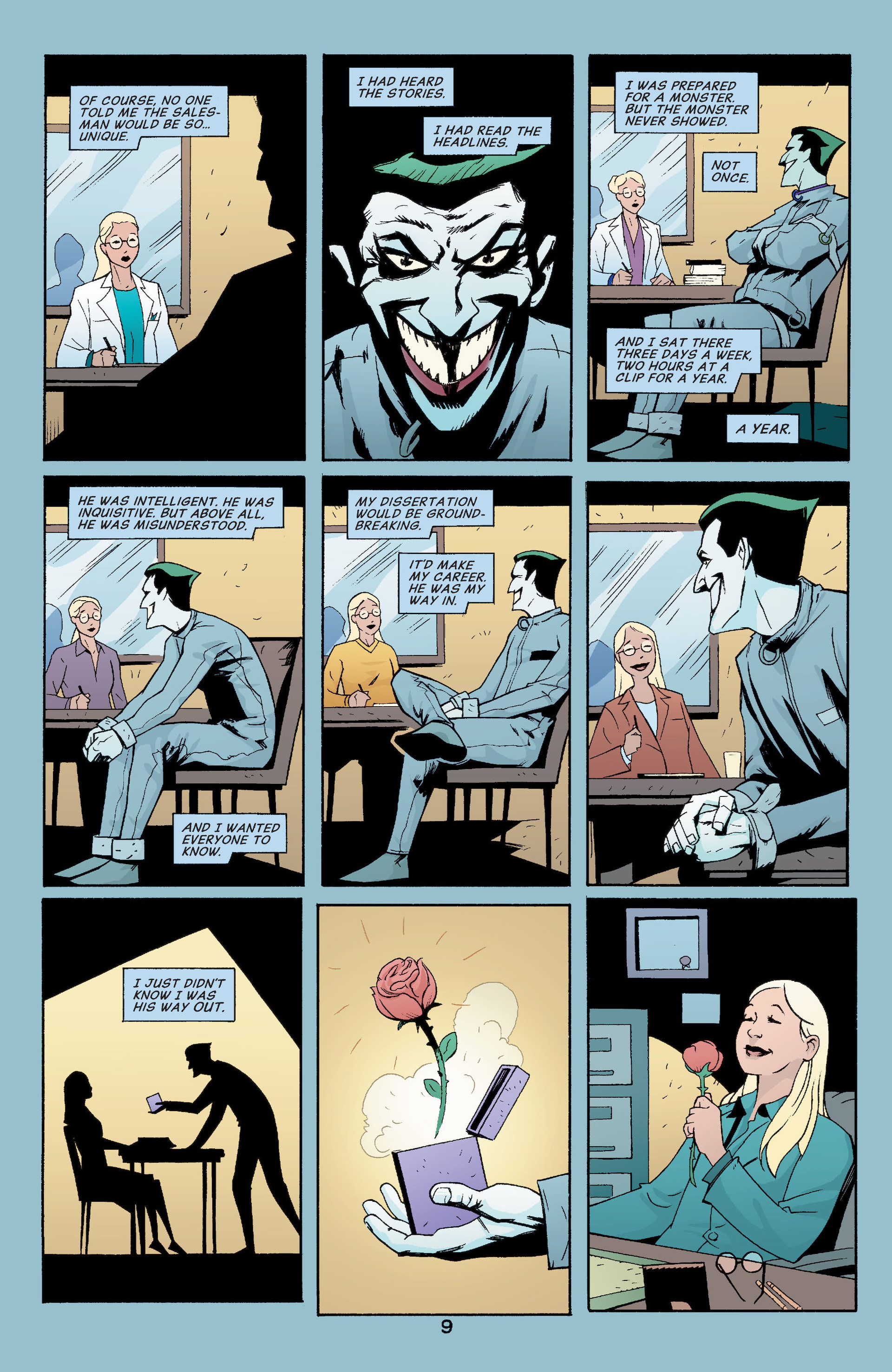 Harley Quinn (2000) issue 26 - Page 10