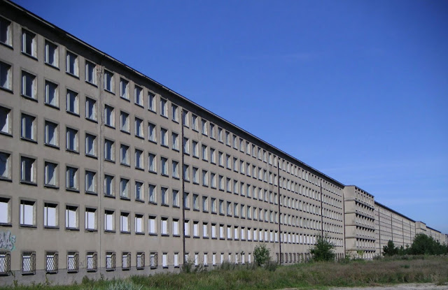 Prora o projeto de resort ambicioso de Hitler elfandarilha