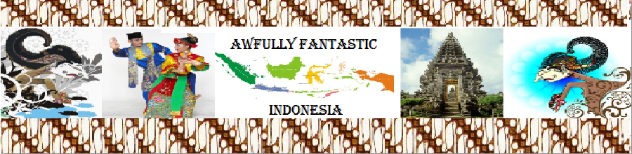 Awfully Fantastic Indonesia