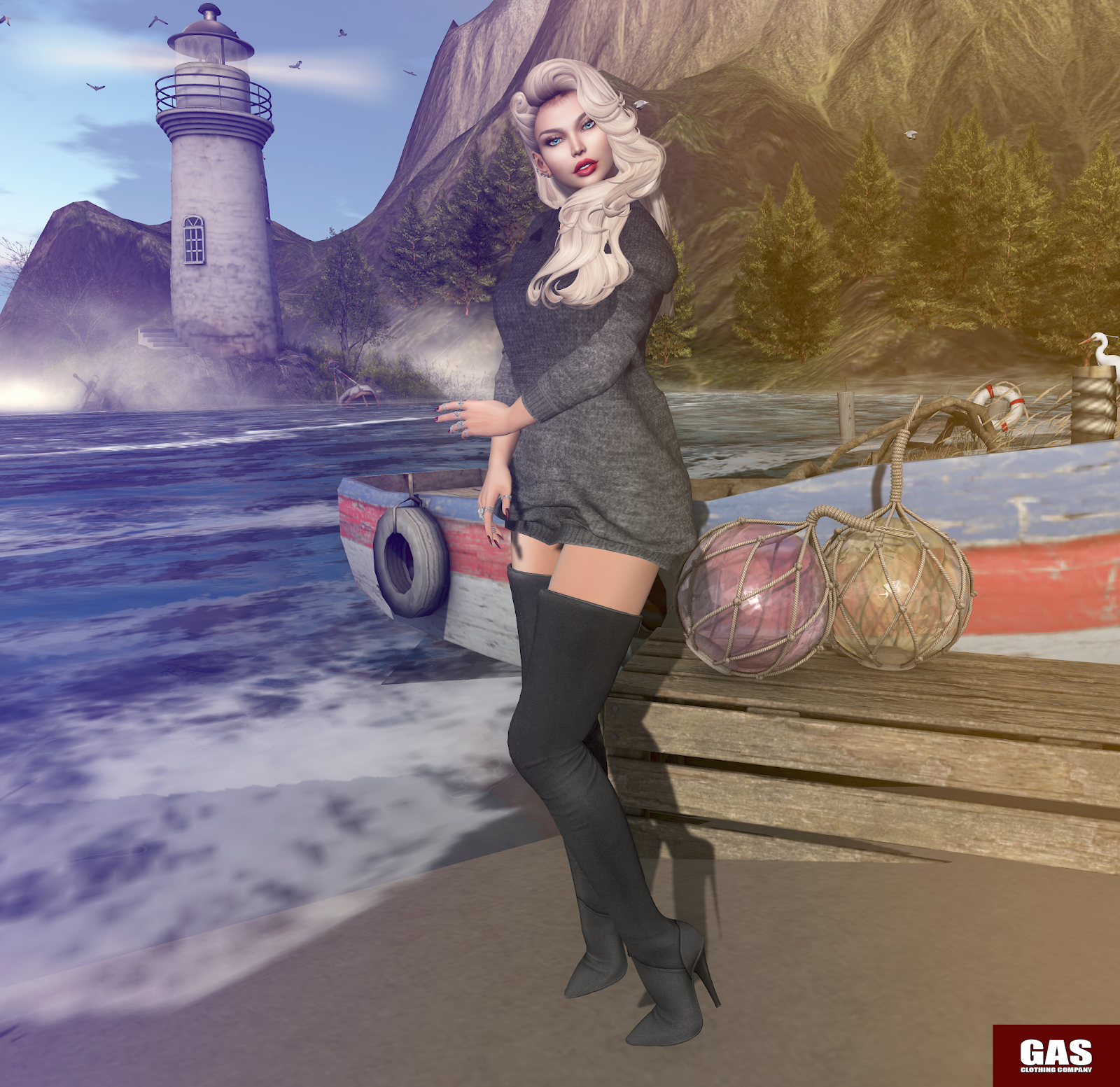 Official GAS Clothing Company Blog: Look -135-