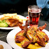 SEDAP SUNGGUH SALTED EGG CHICKEN WING DI IKEA, KORANG DAH CUBA?