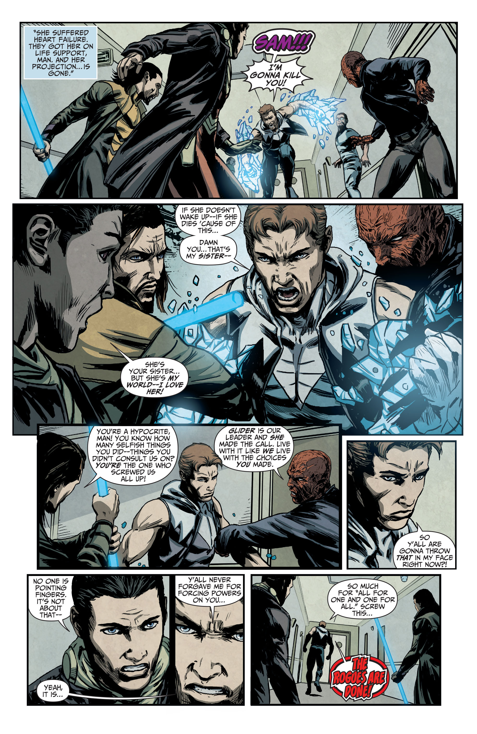 The Flash (2011) issue 23.3 - Page 12