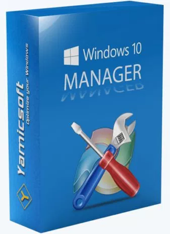 Yamicsoft Windows 10 Manager v3.1.5 Final + Keygen