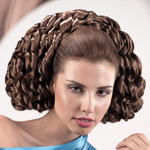 Fashion and Trends Prom 2015 Hairstyles