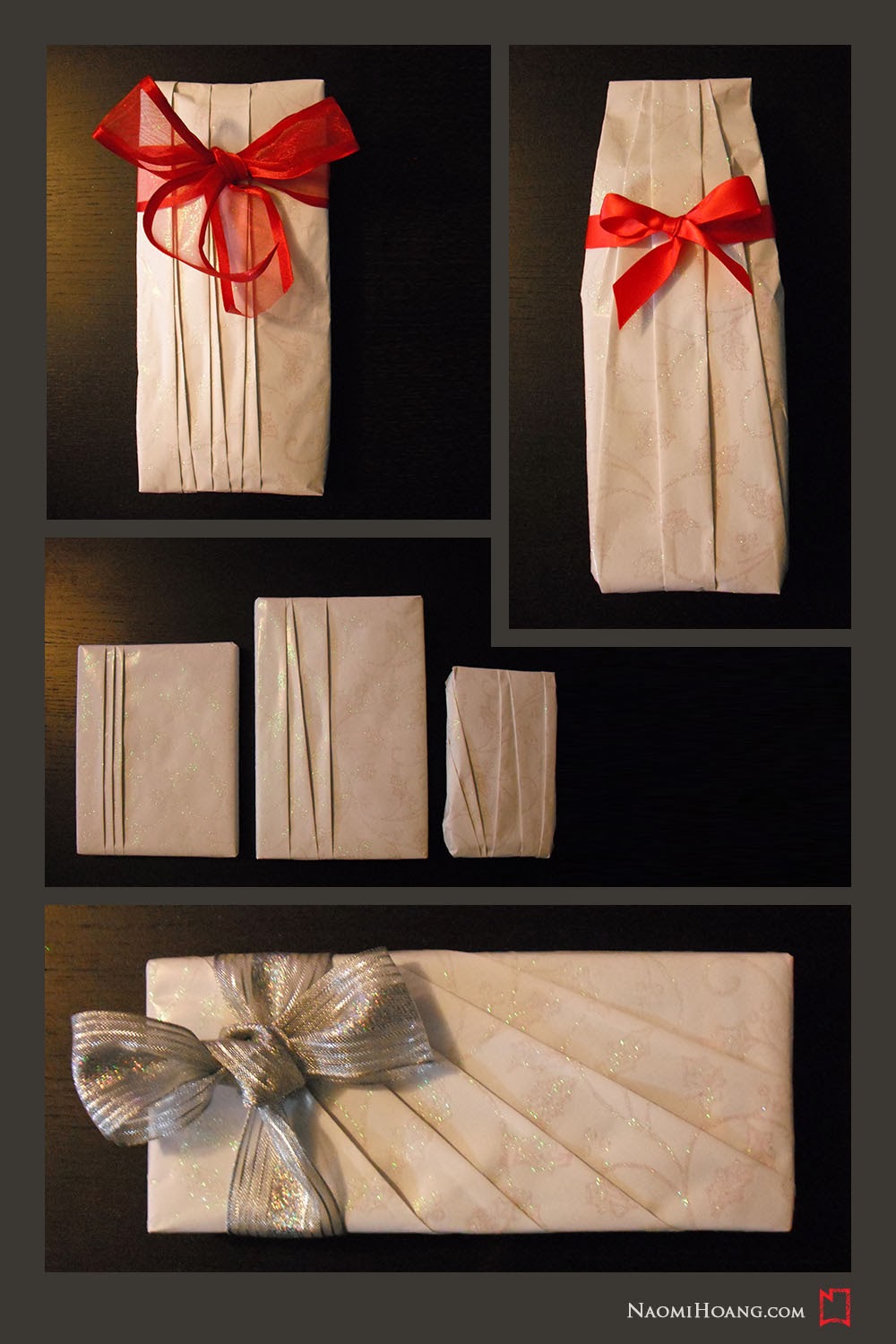 Art of Japanese Gift Wrapping Naomi Hoang