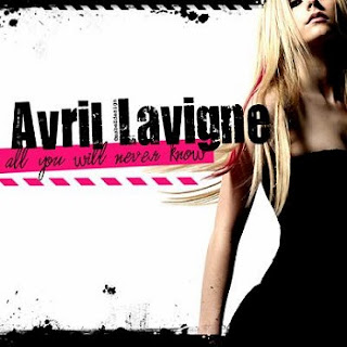 Avril lavigne-All You Will Never Know