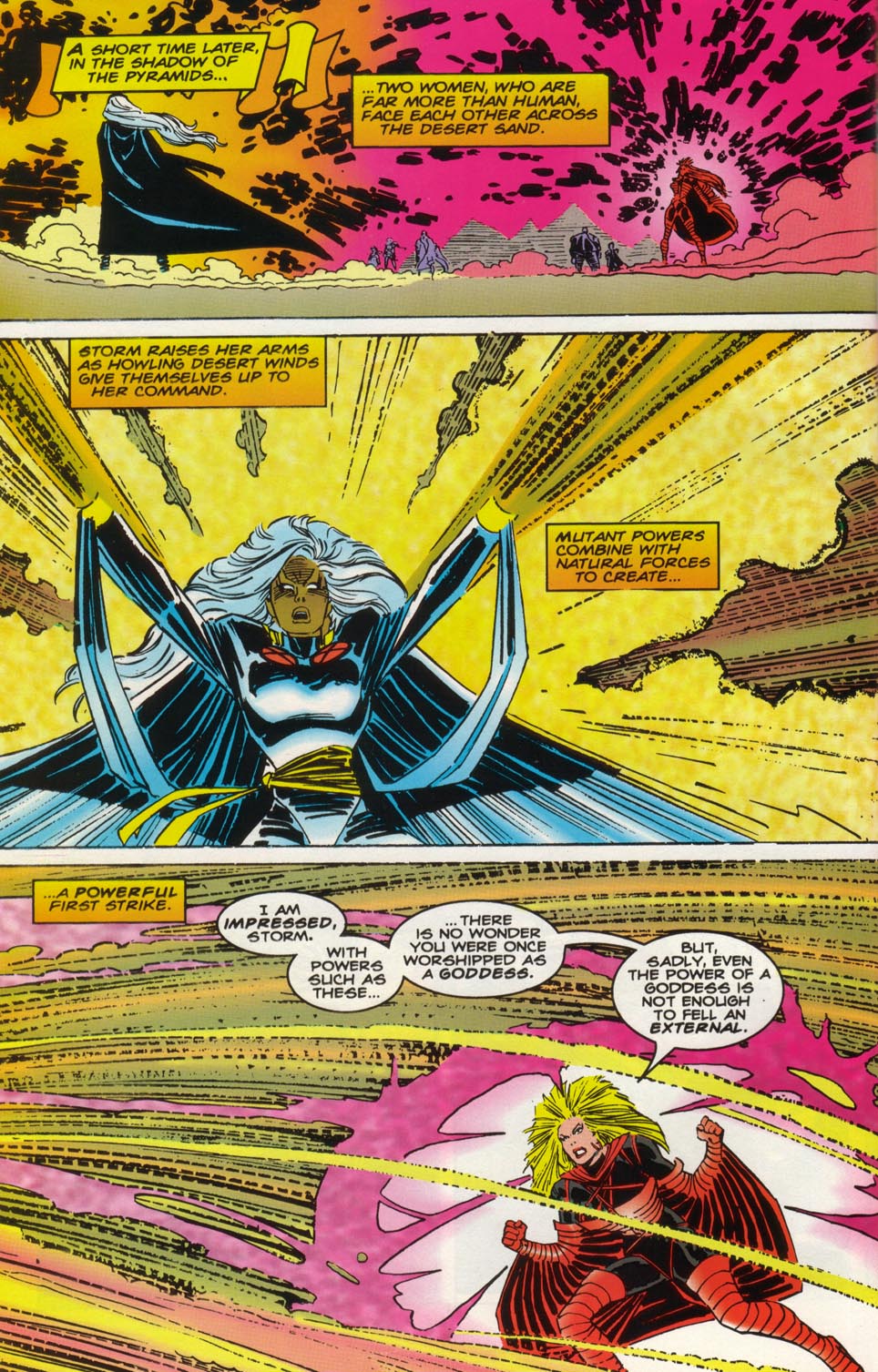 Read online X-Men Unlimited (1993) comic -  Issue #7 - 35