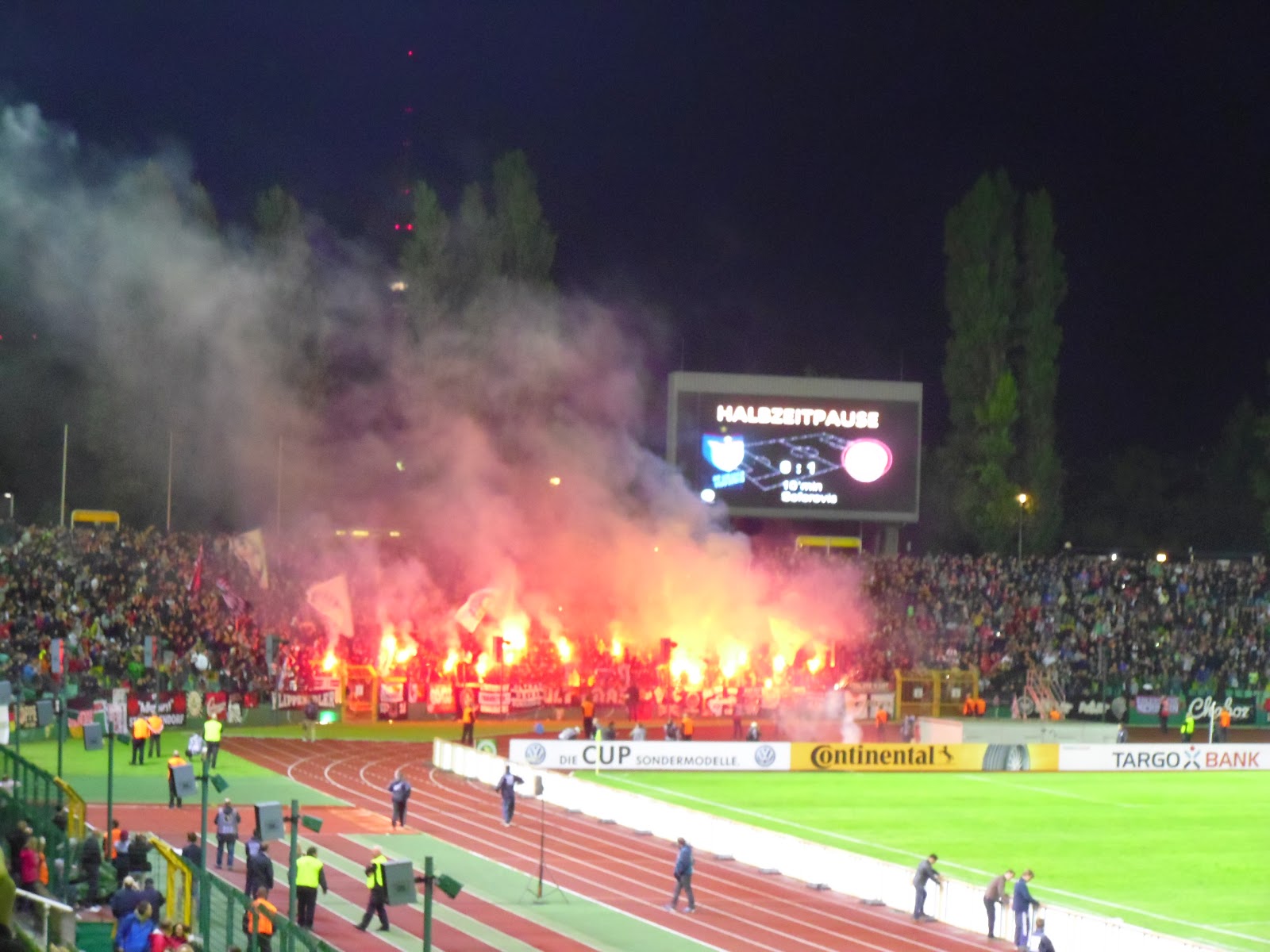Damage In The Box!: FC VIKTORIA 1889 BERLIN (Friedrich Ludwig Jahn 