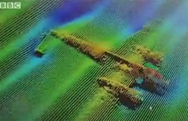 Bombardeiro Alemão Da 2ª Guerra Mundial é Encontrado na Costa da Inglaterra Bombardeiro Alemão Da 2ª Guerra Mundial é Encontrado na Costa da Inglaterra