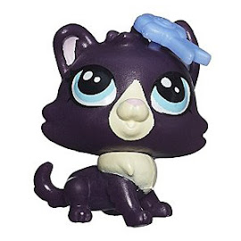 Littlest Pet Shop Surprise Families Delilah Robertson (#3915) Pet