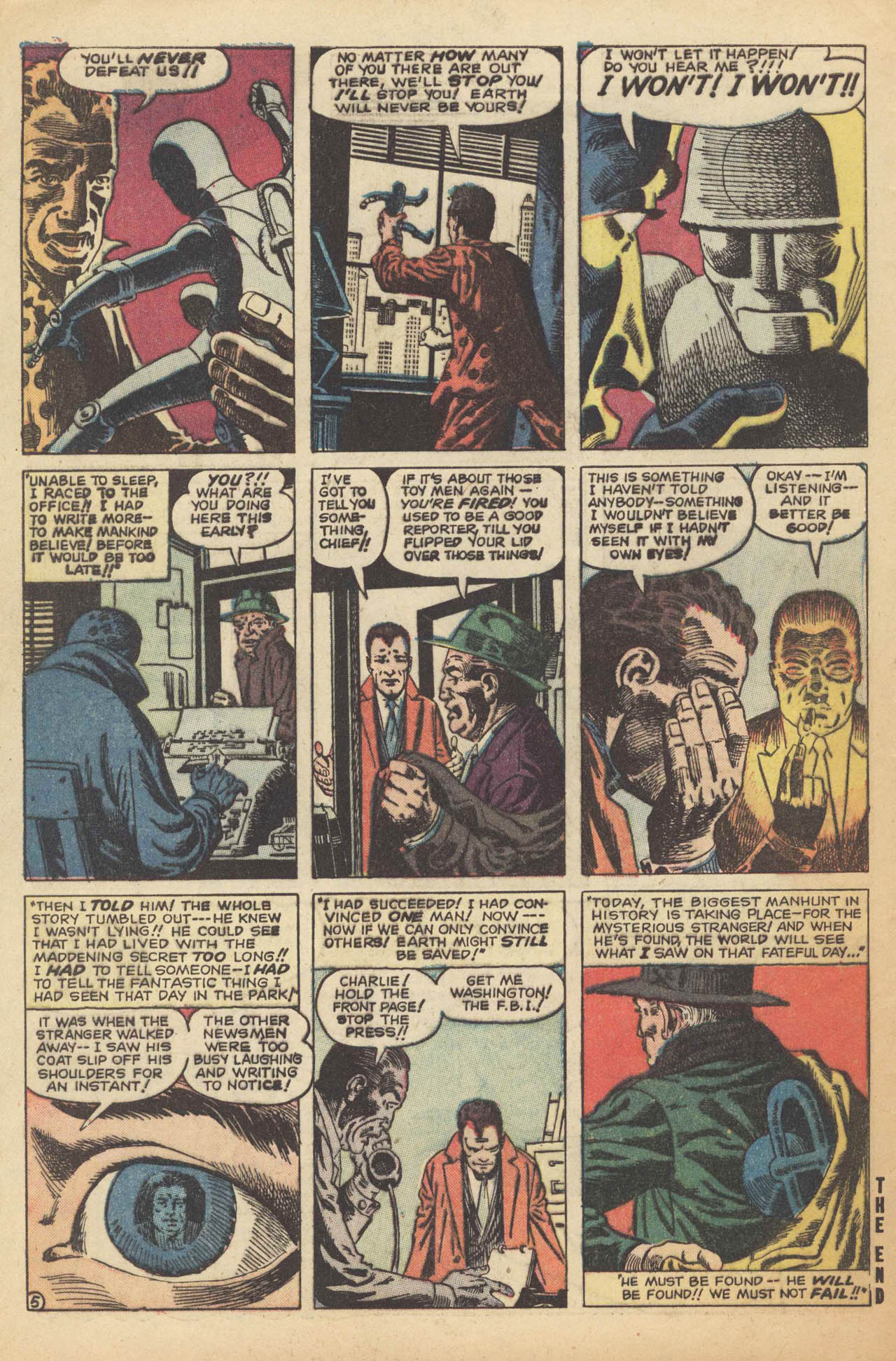 Read online Journey Into Mystery (1952) comic -  Issue #58 - 32