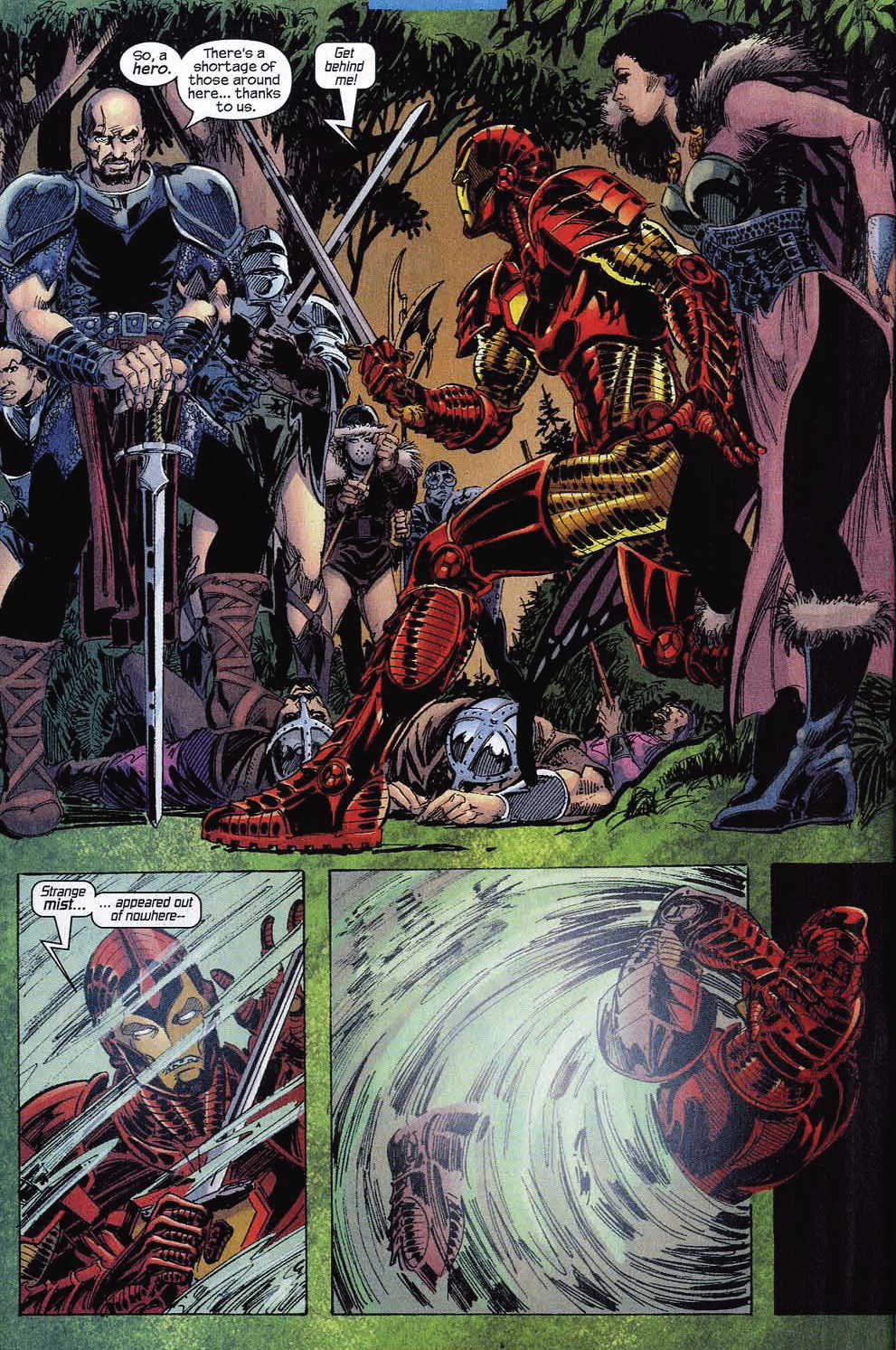 Read online Iron Man (1998) comic -  Issue #59 - 22