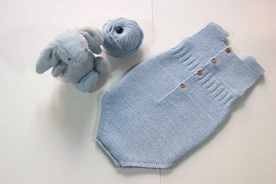 Diy tejer ropa de bebe pelele patrones gratis