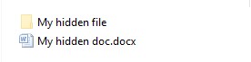 hidden-file-folder
