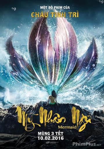 Phim Mỹ Nhân Ngư - The Mermaid (2016)